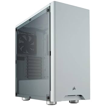 Amazon | Corsair Carbide 275R -White- ミドルタワー型PCケース